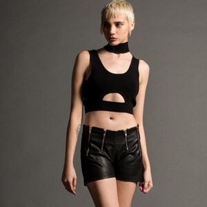 Dominica Cut Out Top
